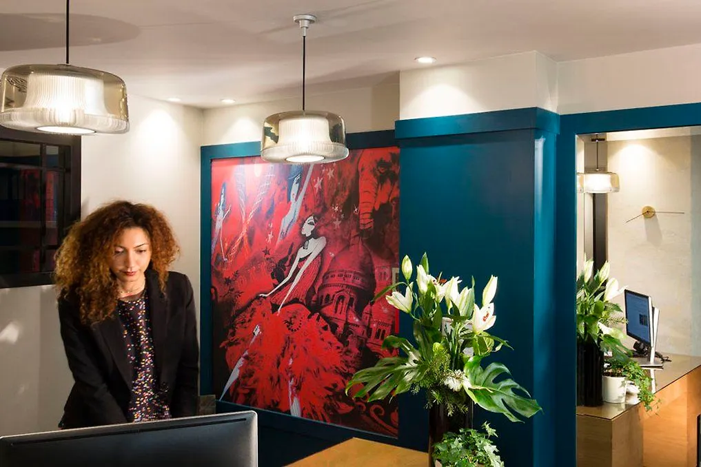 Hotel Les Matins De Paris & Spa