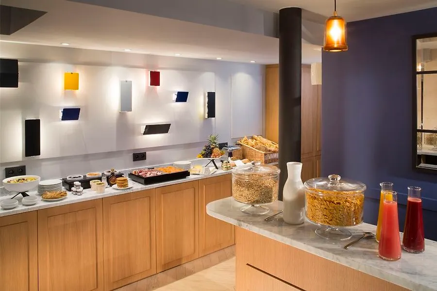 Les Matins De Paris & Spa Hotel