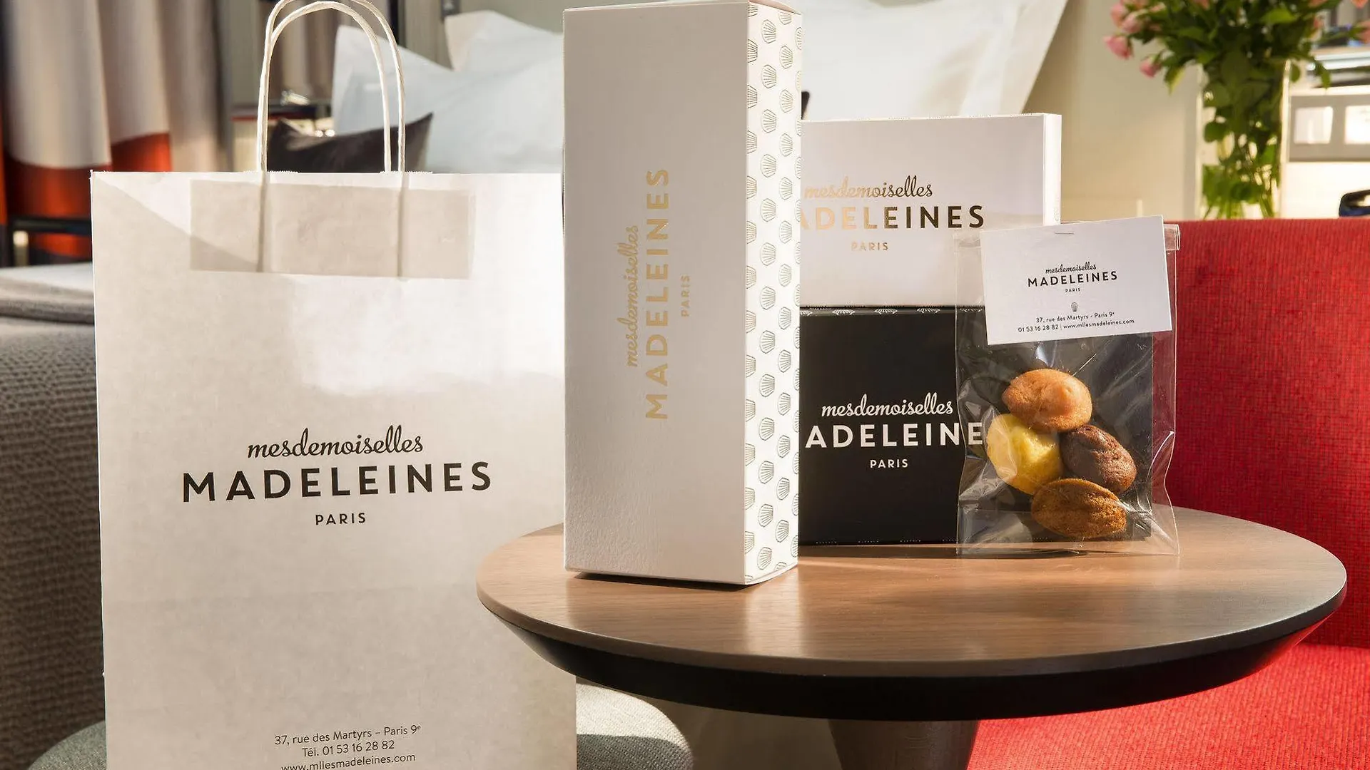 Hotel Les Matins De Paris & Spa