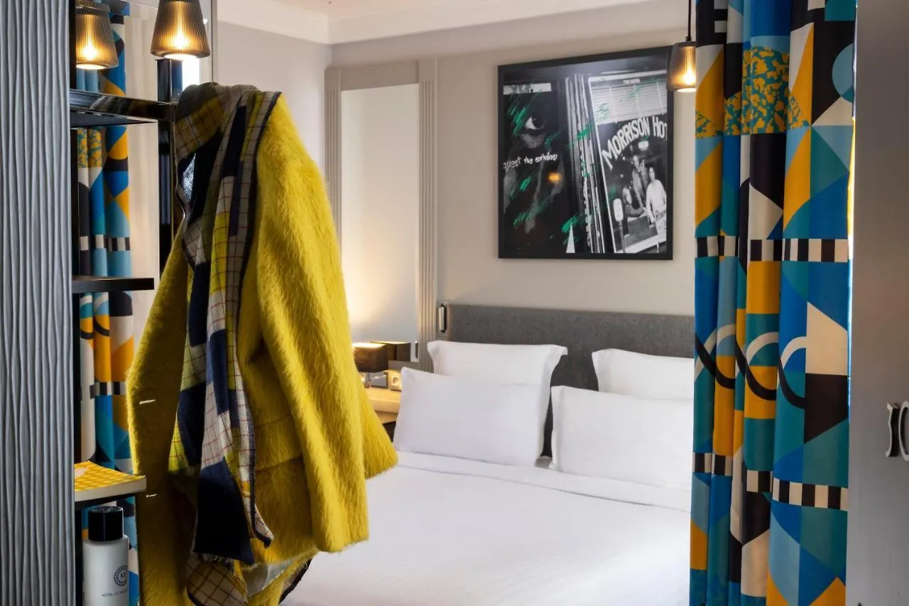 Les Matins De Paris & Spa 4*,  France